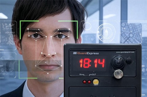 iGuard Express Face Recognition
